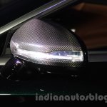 2015 Mercedes AMG S 63 Coupe door mirrors launched in Delhi