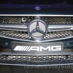 2015 Mercedes AMG S 63 Coupe grille launched in Delhi