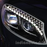 2015 Mercedes AMG S 63 Coupe headlamps launched in Delhi