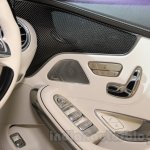 2015 Mercedes S 500 Coupe door controls launched in Delhi