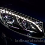 2015 Mercedes S 500 Coupe headlamp launched in Delhi