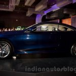 2015 Mercedes S 500 Coupe side launched in Delhi
