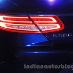 2015 Mercedes S 500 Coupe taillamps launched in Delhi