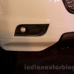 2016 Chevrolet Trailblazer foglamps unveiled in Delhi