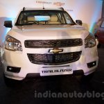 2016 Chevrolet Trailblazer front (1) unveiled in Delhi