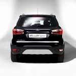 2016 Ford EcoSport rear Europe
