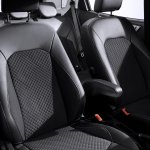 2016 Ford EcoSport seats Europe