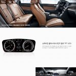 2016 Hyundai Sonata diesel interior press images