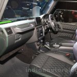2016 Mercedes AMG G63 Crazy Colour edition alien green interior launched in Delhi