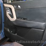 Hyundai Creta door armrests