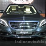 Mercedes S Class with designo front launched in Delhi