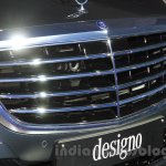Mercedes S Class with designo grille launched in Delhi