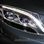 Mercedes S Class with designo headlamp launched in Delhi