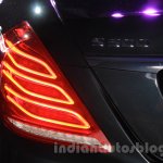 Mercedes S Class with designo taillamp launched in Delhi