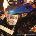 2015 Honda CBR150R headlamp India spec from Revfest