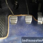 2015 Mahindra XUV500 (facelift) CBA pedals review