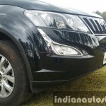 2015 Mahindra XUV500 (facelift) front end review