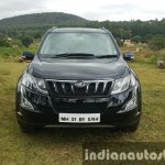2015 Mahindra XUV500 (facelift) front review