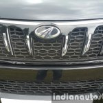 2015 Mahindra XUV500 (facelift) grille review
