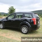 2015 Mahindra XUV500 (facelift) rear three quarter review