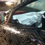 2016 Renault Duster interior spotted testing