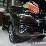 2016 Toyota Fortuner at Thailand Big Motor Sale