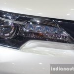 2016 Toyota Fortuner headlight left at Thailand Big Motor Sale
