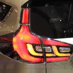 Daihatsu FT Concept taillamp at the 2015 Gaikindo Indonesia International Auto Show (GIIAS 2015)