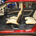 Daihatsu FX Concept interior at the 2015 Gaikindo Indonesia International Auto Show (GIIAS 2015)