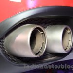 Ferrari California T exhaust pipe launched in Delhi