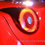 Ferrari California T taillamps launched in Delhi