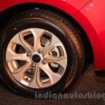 Ford Figo Aspire rims launched at INR 4.89 Lakhs