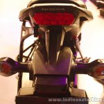Honda CBR650F taillamp at the Revfest