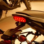 Honda CBR650F taillight at the Revfest