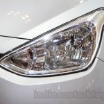 Hyundai Grand i10X headlamp at the 2015 Gaikindo Indonesia International Motor Show