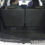 Toyota Fortuner MT (Manual Transmission) variant boot space