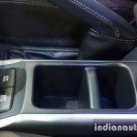 Toyota Fortuner MT (Manual Transmission) variant cubby holes