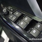 Toyota Fortuner MT (Manual Transmission) variant power window switches