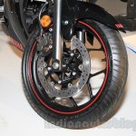 Yamaha YZF-R3 brake discs launched in Delhi at INR 3.25 Lakhs