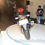 Yamaha YZF-R3 rear launched in Delhi at INR 3.25 Lakhs