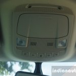 2015 Ford Endeavour roof lamp (Review)
