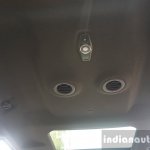 2015 Ford Endeavour roof-mounted AC vents (Review)