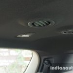 2015 Ford Endeavour third row AC vents (Review)