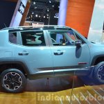 2015 Jeep Renegade Trailhawk side at the IAA 2015