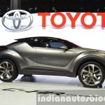 2015 Toyota C-HR Concept side at IAA 2015