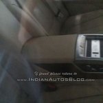 2016 BMW 7 Series rear armrest India spied