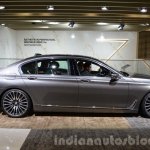 2016 BMW 7 Series side at the IAA 2015