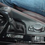 2016 BMW X1 iDrive rotary knob at the IAA 2015