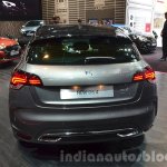 2016 DS 4 rear at the 2015 IAA