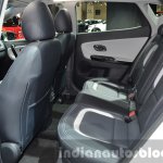 2016 Kia Ceed (facelift) rear seats legroom at IAA 2015